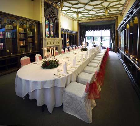 Photo of The Library