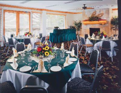 Photo of Columbine Room