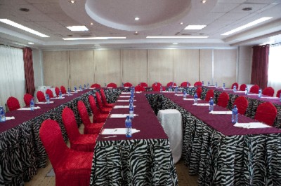 Photo of HEKIMA HALL