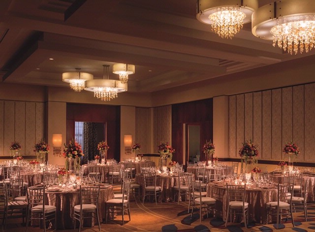 Photo of The Ritz-Carlton Ballroom