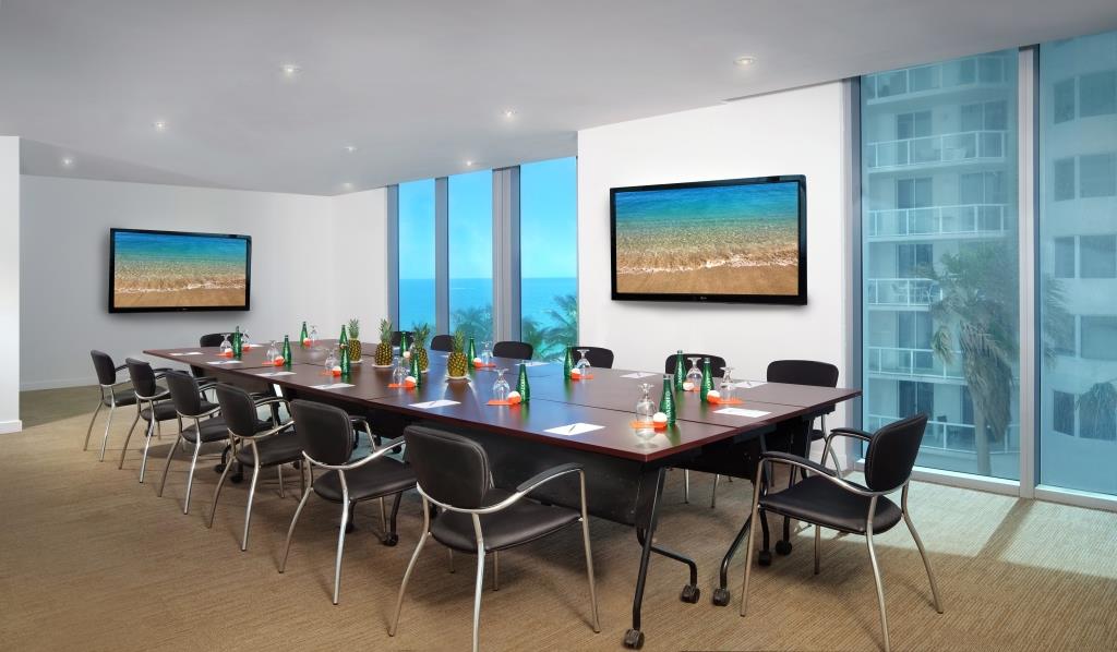 Photo of Boardroom