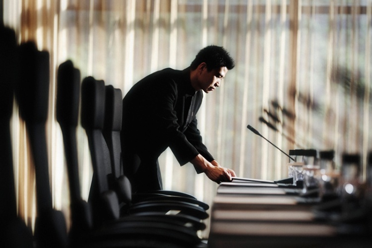 Photo of Board Room 2