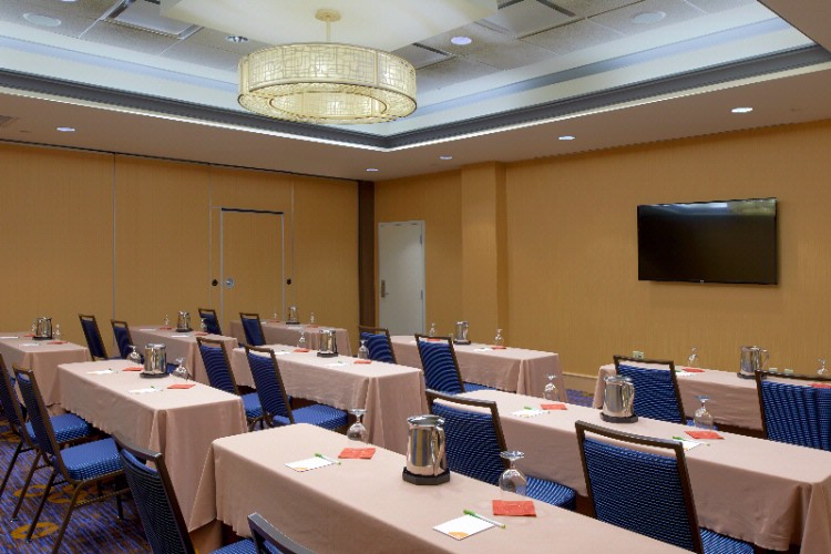 Photo of Hitchcock Room