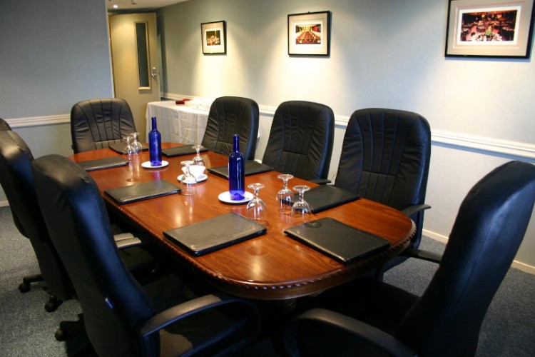Photo of Boardroom