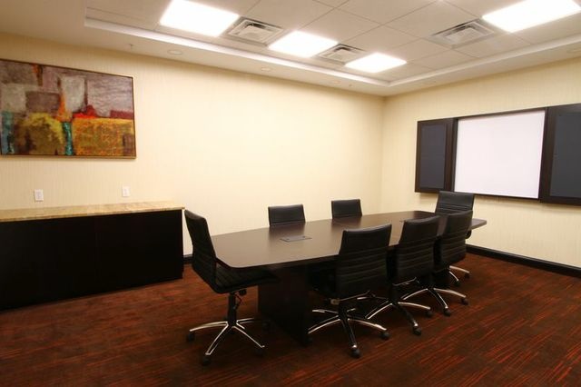 Photo of The Atlantic Board Room
