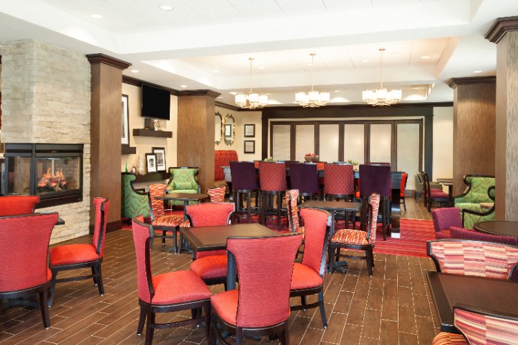 Photo of Breakfast Lounge
