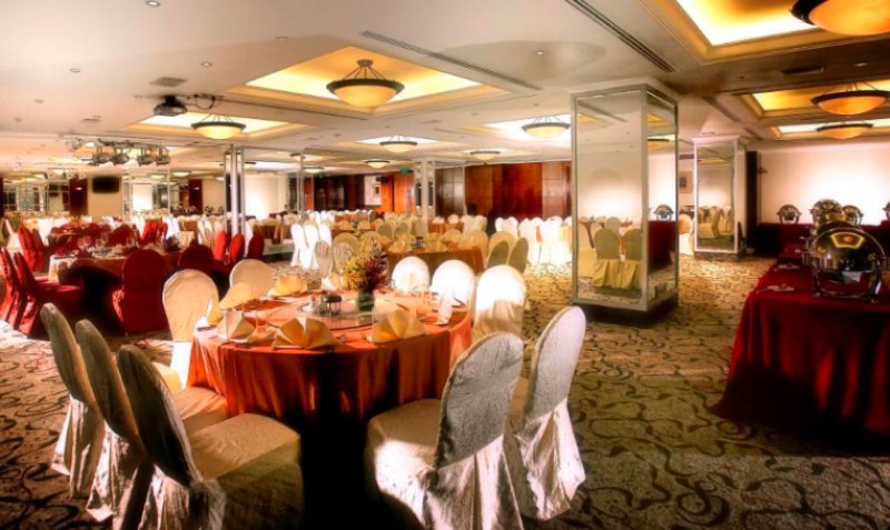 Photo of Emerald Ballroom 1