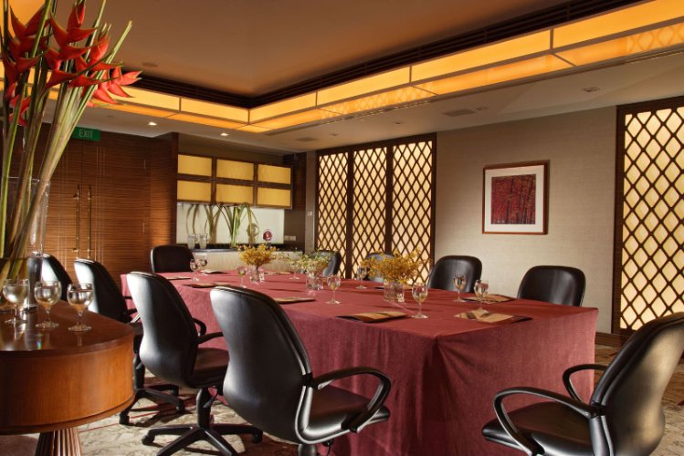 Photo of Sapphire Room 2