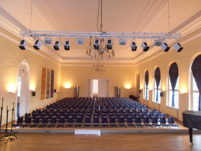 Photo of Schlossgartensalon