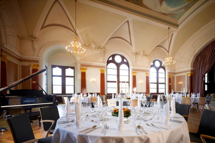 Photo of Erhard-Hübener-Saal klein