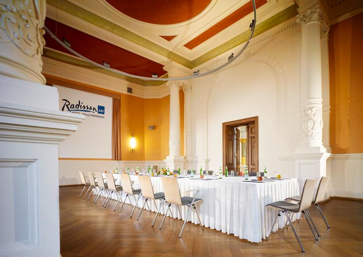 Photo of Siegfried-Berger-Saal