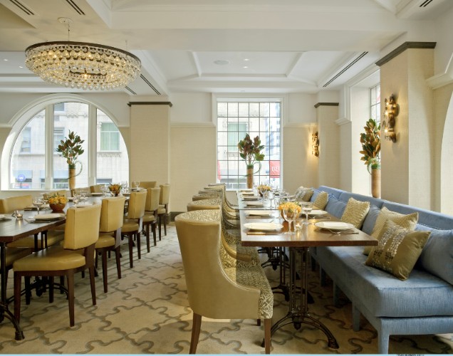Photo of The Corner Room