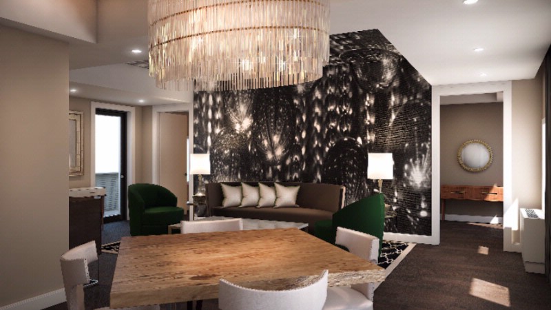 Photo 2 of The Benjamin Suite