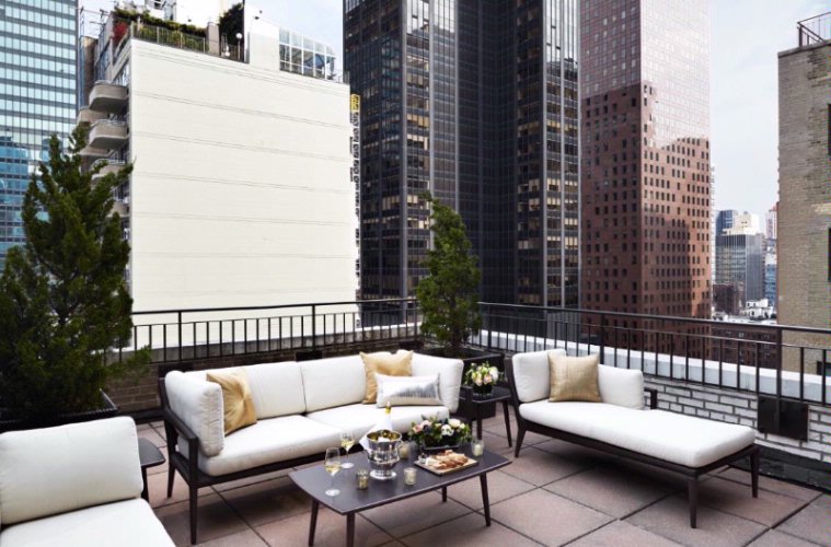 Photo of The Benjamin Suite Terrace
