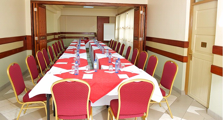 Photo of Taifa hall