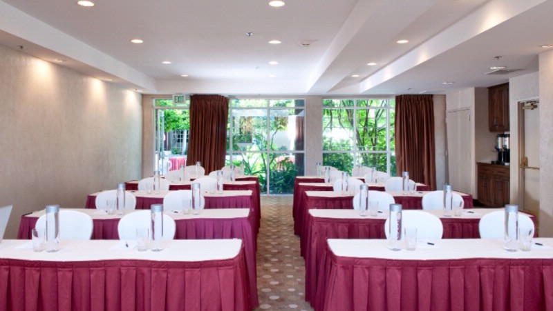 Photo of De Anza Room