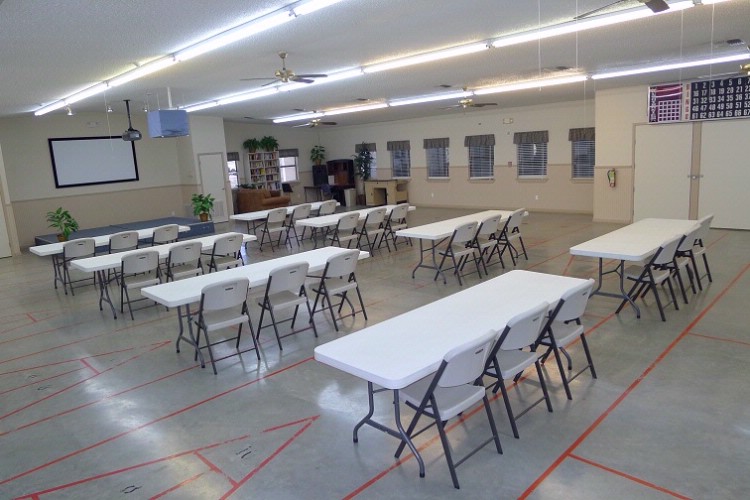 Photo of Event Center