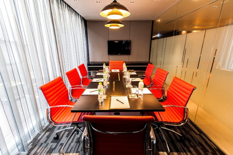 Photo of Lobby Boardroom