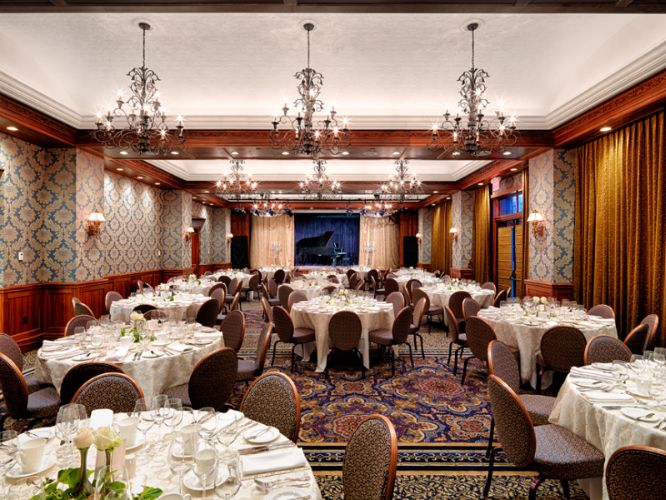 Photo of David Foster Foundation Theatre