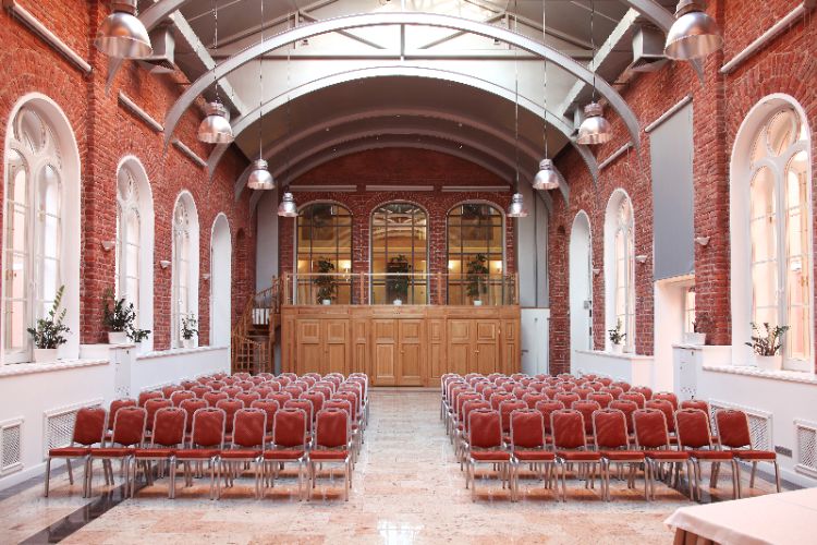 Photo of Vedensky Hall