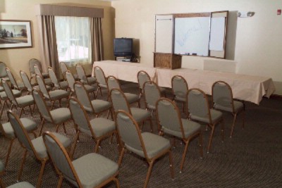 Photo of Event Room