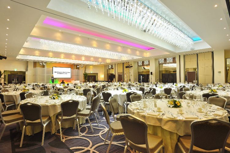 Photo of The Grand Ballroom