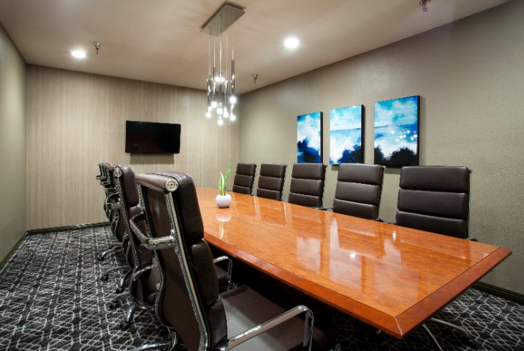 Photo of Board Room