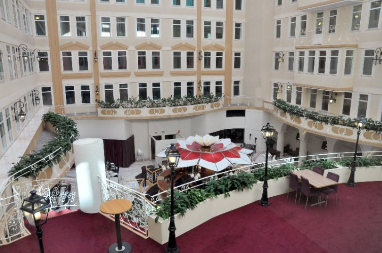 Photo of The Piazza