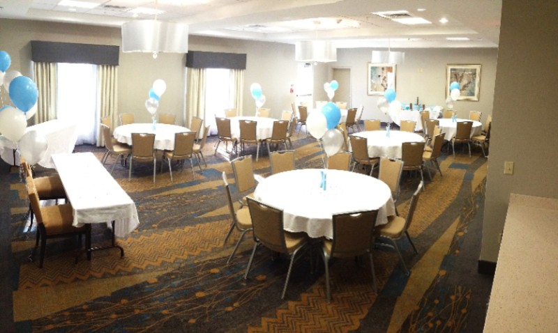 Photo of Banquet Hall