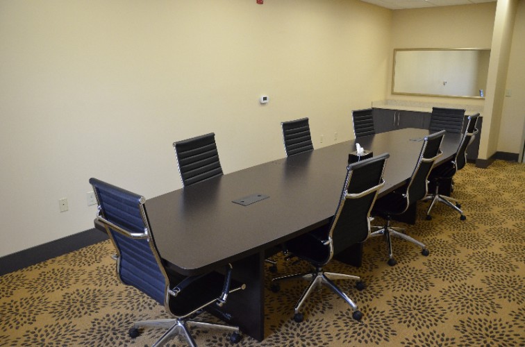 Photo of Board Room