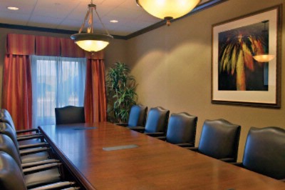 Photo of Executive Boardroom