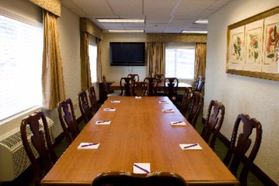 Photo of Executive Board Room