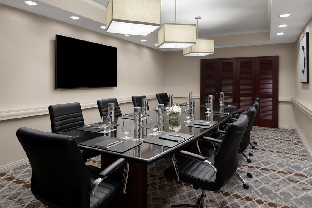 Photo of Chairman's Boardroom