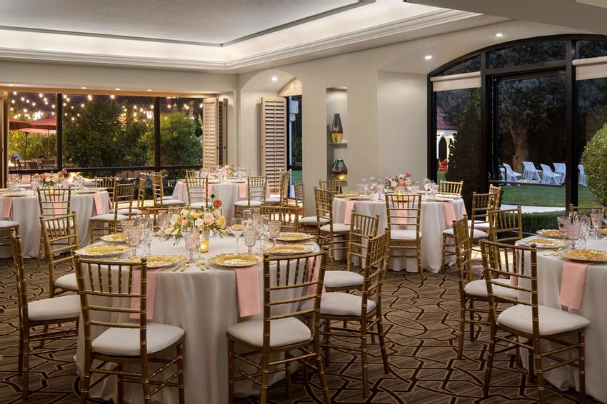 Photo of President's Boardroom