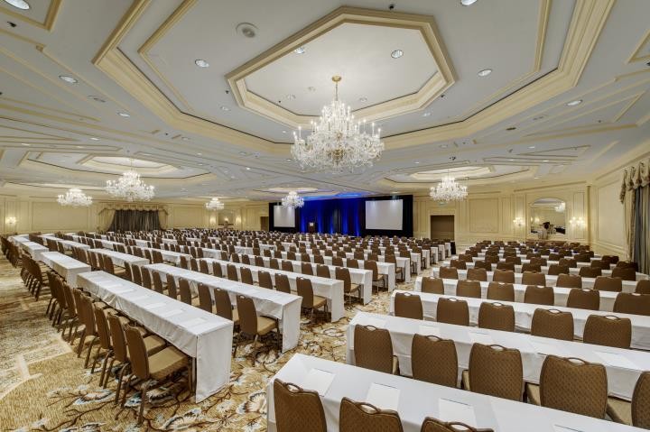 Photo of The Grand Ballroom