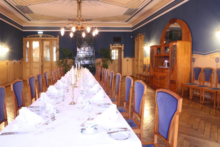 Photo of Blue Hall