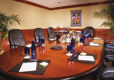 Photo of Ellendale Board Room