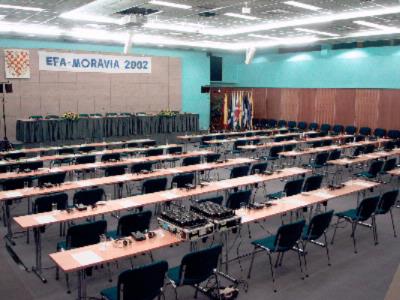 Photo of Congress Hall - Section A