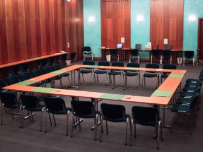 Photo of Congress Hall - Section B