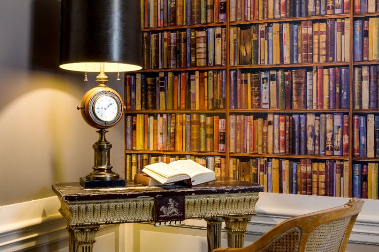 Photo of Gevers Kamer