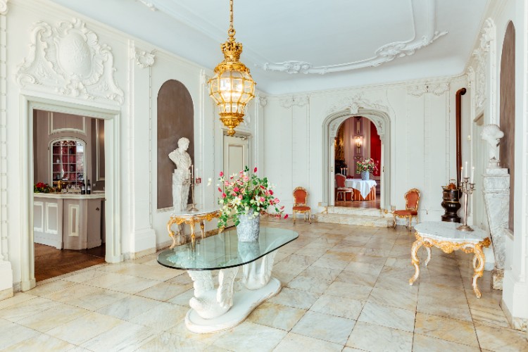 Photo of Lobby ontvangsthal