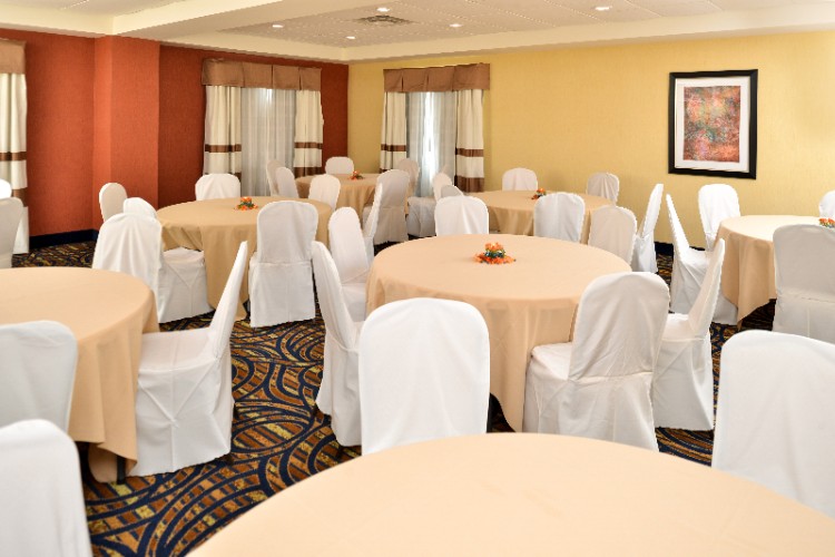 Photo of Hudson Ballroom