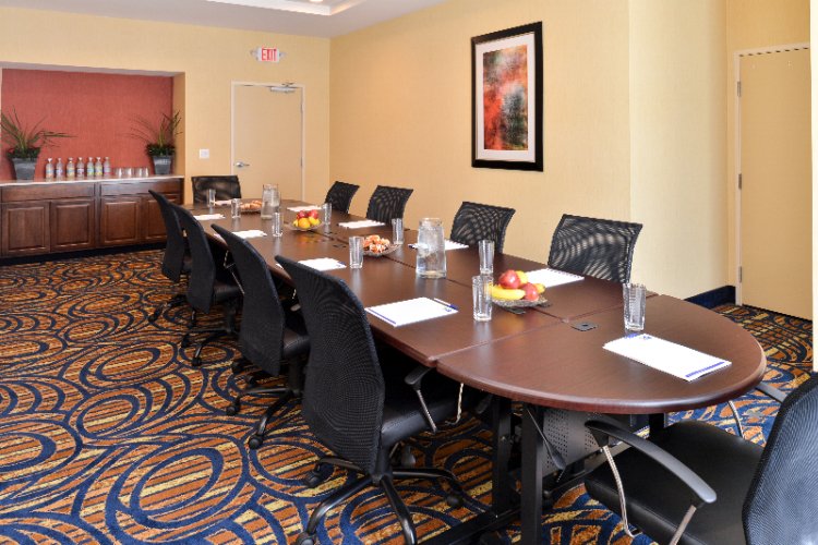 Photo of Meteorite Boardroom