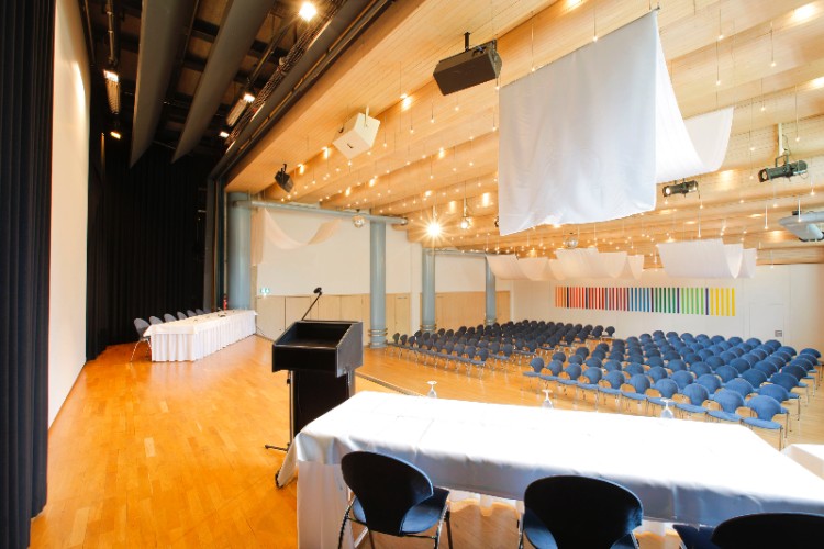 Photo of Oetwiler Saal