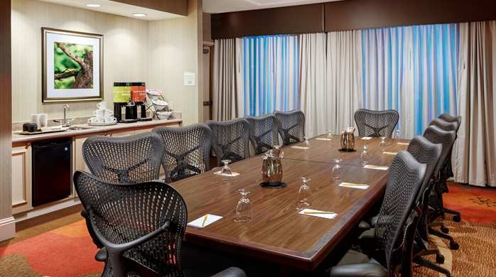Photo of Clancy Boardroom
