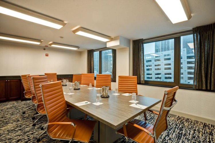 Photo of Wabash Boardroom