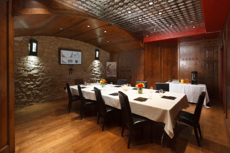 Photo of The Boardroom
