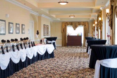 Photo of Grand Hallway (adjacent to Magnolia Ballroom)