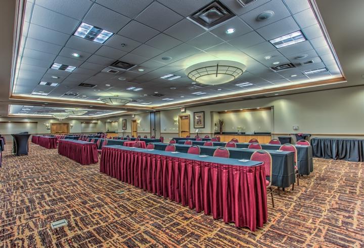 Photo of Chancellor Ballroom
