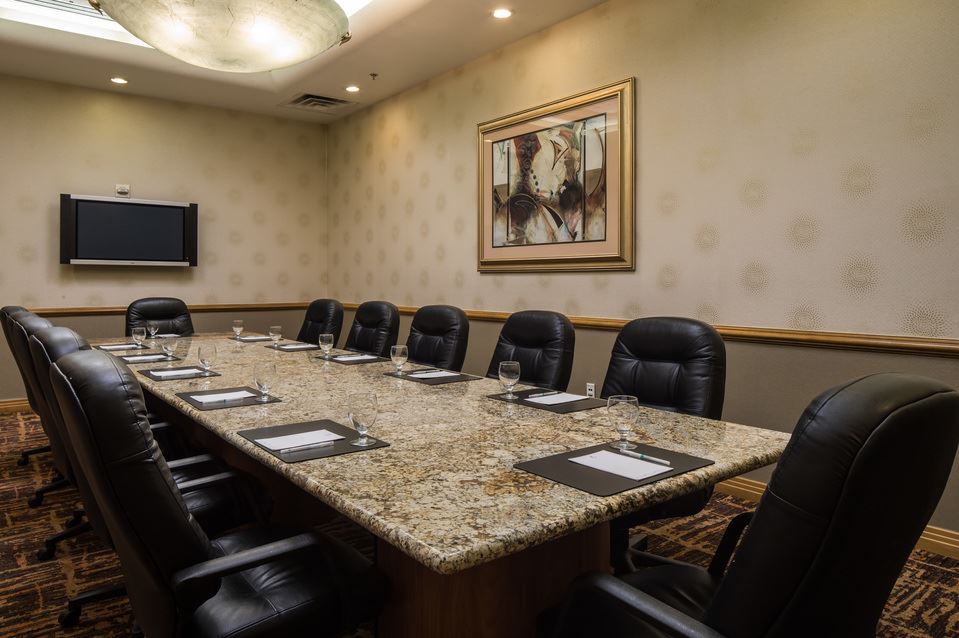 Photo of Executive Boardroom